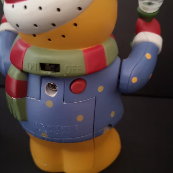 Vintage Avon Set of 3 Holiday Bell Bear Trio Musical Figurines from 2005 - Picture 4 of 5